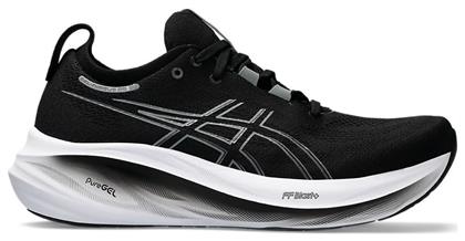 ASICS Gel-Nimbus 26 Ανδρικά Running Μαύρα - Asics