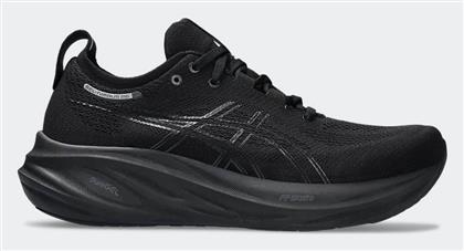 ASICS Gel-Nimbus 26 Ανδρικά Running Μαύρα - Asics