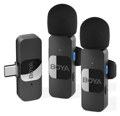 BY-V20 Type-C Ασύρματο Boya