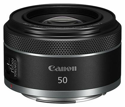 Canon RF 50mm f/1.8 STM Full Frame για Canon RF Μount