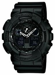 G-Shock Ρολόι Μπαταρίας με Καουτσούκ Λουράκι Casio