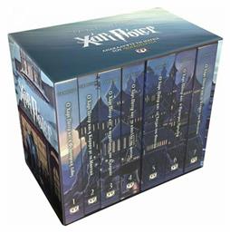 Χάρι Πότερ, Βιβλία 1-7 Box Set - Ψυχογιός