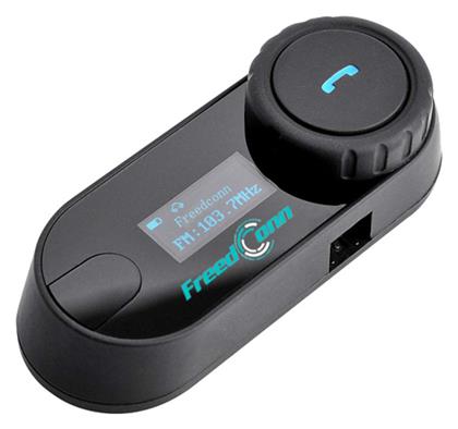 T-COM SC Μονή Ενδοεπικοινωνία για Κράνος FreedConn