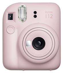 Instant Φωτογραφική Μηχανή Instax Mini 12 Blossom Pink Fujifilm