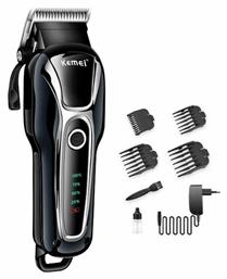 KM-1991 Επαγγελματική Κουρευτική Μηχανή Kemei