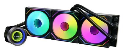 Galahad II Trinity 360 SL-INF για Socket AM4/AM5/1700/1200/115x Lian Li