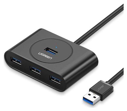 CR113 USB 3.0 Hub 4 Θυρών με σύνδεση USB-A Ugreen