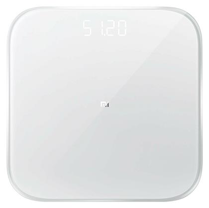 Mi Smart Scale 2 Ζυγαριά με Bluetooth σε Λευκό χρώμα Xiaomi